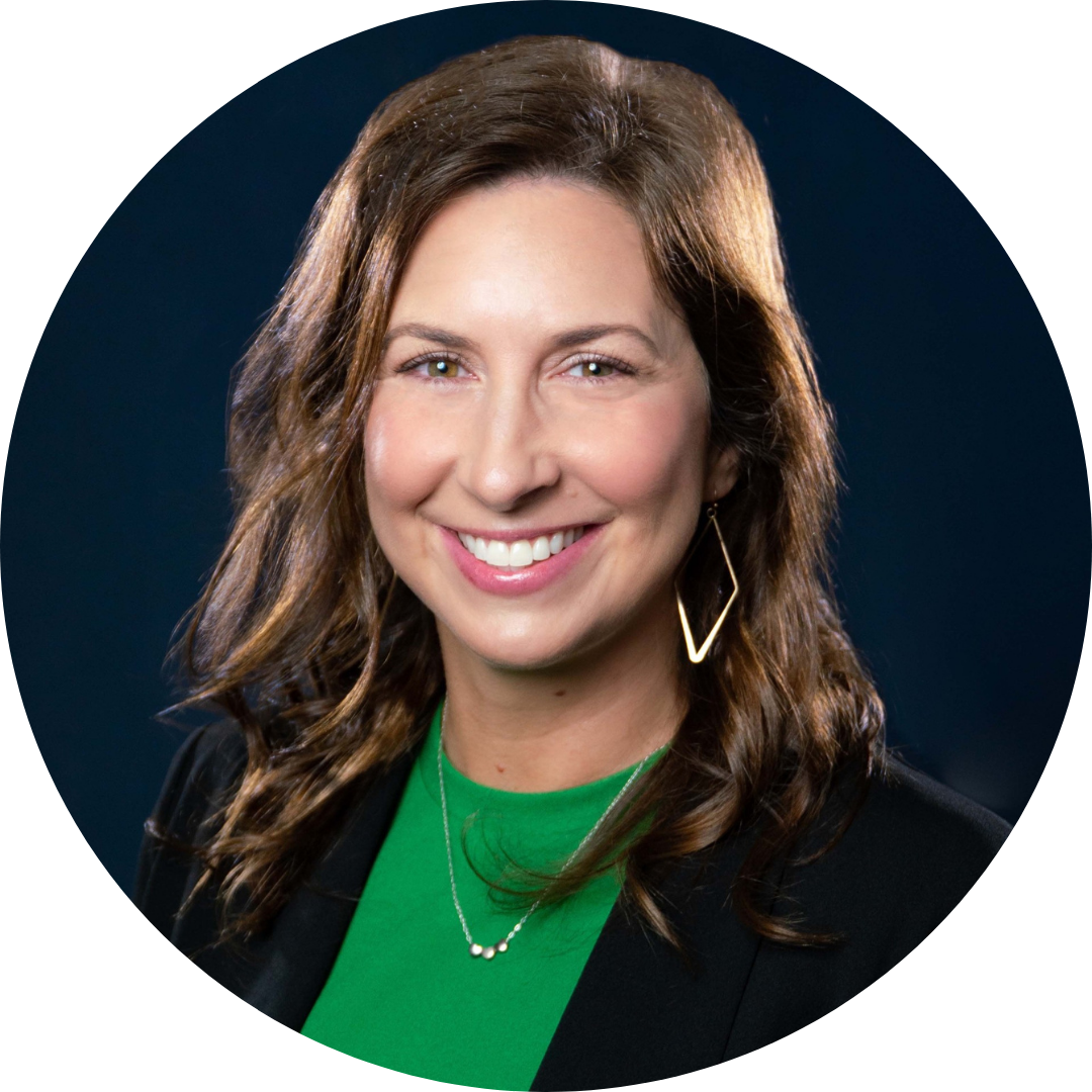 headshot of Brandee Morris